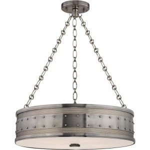 Hudson Valley HV 2222 HN Gaines 4 Light Pendant