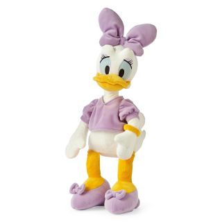 Disney Daisy Duck Medium 18 Plush