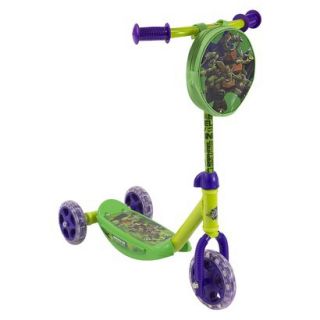 Teenage Mutant Ninja Turtle 3 Wheel Scooter