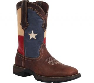 Womens Durango Boot RD3446 10 Lady Rebel Western   Texas Flag Boots