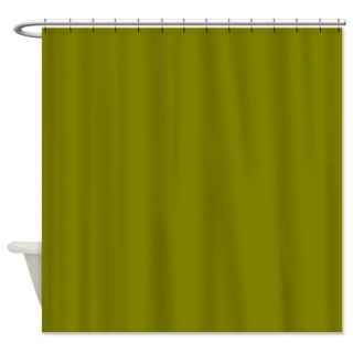  Olive Shower Curtain  Use code FREECART at Checkout