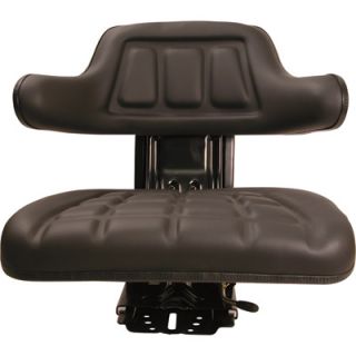 A & I 5 Position Black Seat   Black, Model# W222BL