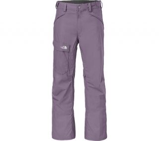 Womens The North Face Freedom LRBC Insulated Pant Regular   Greystone Blue Ski