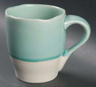 Target Turquoise Crackle Mug, Fine China Dinnerware   Turquoise Glaze,Crackle Ef