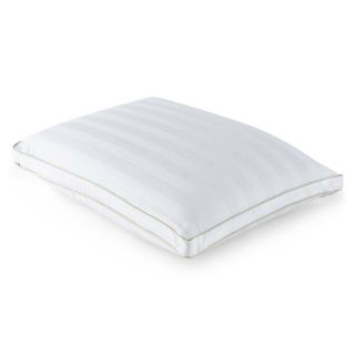 SENSORPEDIC SensorFOAM Dual Layer Comfort Gel Memory Foam Pillow, White