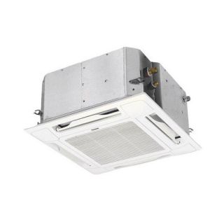 Panasonic KS12NB41A Ductless Air Conditioning, 11,900 BTU MiniSplit Ceiling Recessed Indoor amp; Outdoor System