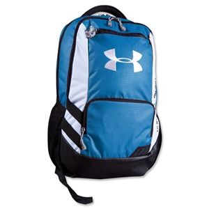 Under Armour Hustle Backpack (Turquoise)