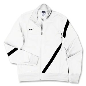 Nike Comp 12 Poly Jacket (Wh/Bk)