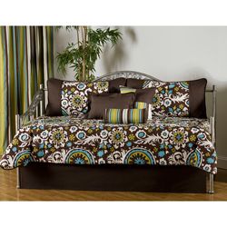 Orleans 7 piece Daybed Cover Set