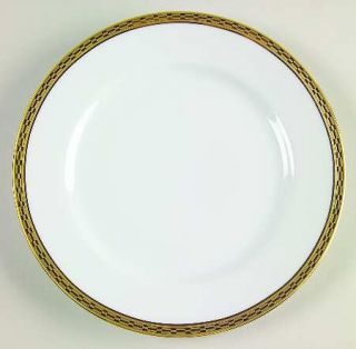Rosenthal   Continental Crown Gold Salad Plate, Fine China Dinnerware   Gold Box