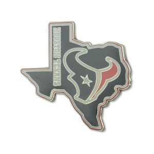 Houston Texans AMINCO INC. City Pin