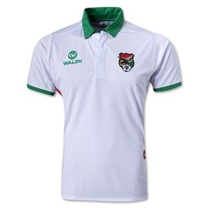 Walon Bolivia 12/13 Away Soccer Jersey