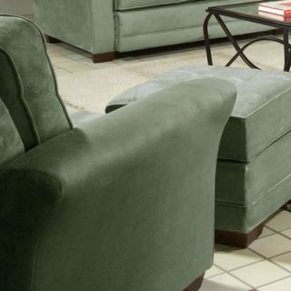 Serta Upholstery Chair 4900C Fabric Padded Sage