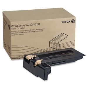 Xerox Toner Cartridge  Black