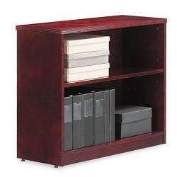 Alera Verona Veneer And Solid Wood Series Bookcase
