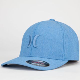 One & Textures Mens Hat Blue In Sizes L/Xl, S/M For Men 233314200