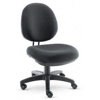 Alera Interval Series Task Chair ALEIN48CFA Fabric Black