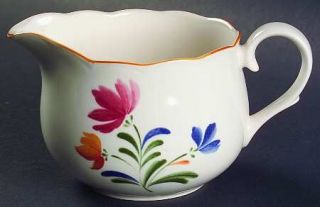 Nikko Hampton Gravy Boat, Fine China Dinnerware   Provincial Designs, Lattice, F