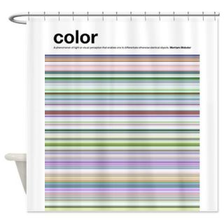  Color Shower Curtain  Use code FREECART at Checkout