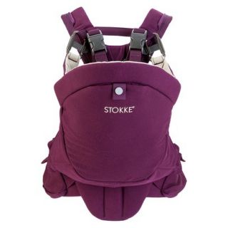 Stokke MyCarrier 3 in 1 Baby Carrier   Purple