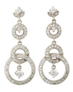 Circular Chandelier Earrings