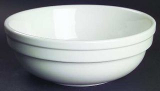 Crate & Barrel China Cafeware Ii Soup/Cereal Bowl, Fine China Dinnerware   Culin