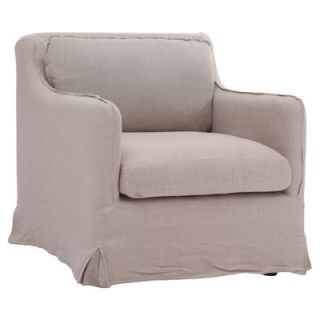 Zuo Era Pacific Heights Fabric Armchair 98090 / 98091 Color Beige