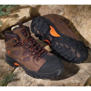 Wolverine Hudson Steel Toe EH Hiker   Size 11 Wide, Model W02194