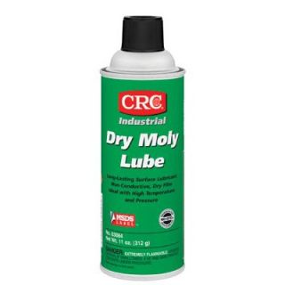 Crc Dry Moly Lubes   03084