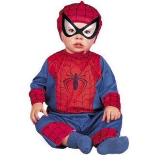 Spider Man Comic Infant / Toddler Costume