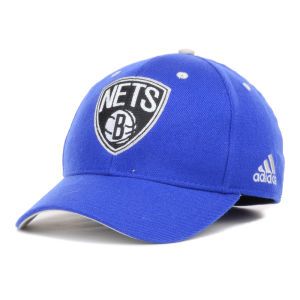 Brooklyn Nets adidas NBA ALT Jersey Flex Cap