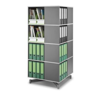 Empire Office Solutions 27.2 Carousel Shelving Unit 41745