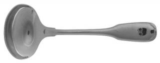 Christofle France Touraine (Stainless) Gravy Ladle, Solid Piece   Stainless, 199
