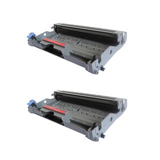 Brother Dr620 Compatible Drum Unit (pack Of 2) (BlackPrint yield 25,000 pages at 5 percent coverageModel 2 X NL DR620Pack of Two (2) drum unitsNon refillableWe cannot accept returns on this product. )