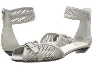 Nine West Zarza Womens Sandals (Silver)