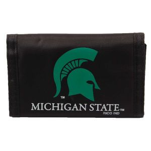 Michigan State Spartans Rico Industries Nylon Wallet