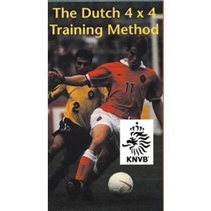 Reedswain Dutch 4x4 Training Method Soccer DVD