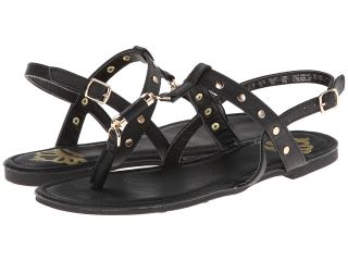 Fergalicious Kimmie Womens Sandals (Black)