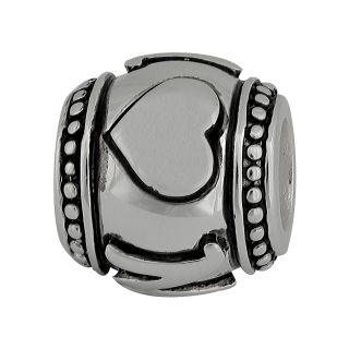 Forever Moments Oxidized Nana Spacer Bead, Womens