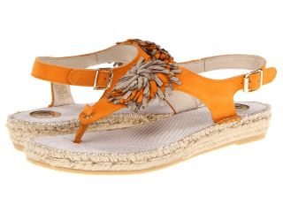 Vidorreta Gardenia Womens Sandals (Orange)