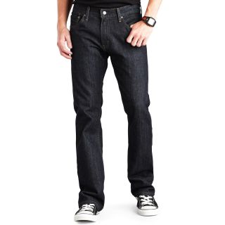 Levis 527 Slim Bootcut Jeans, Tumbled Rigid, Mens