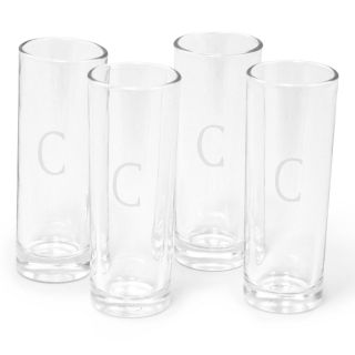 Engravable Island Shooter Glass