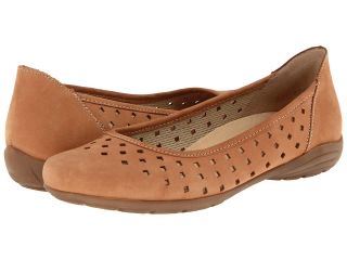 Rieker D4606 Uma 06 Womens Slip on Shoes (Brown)