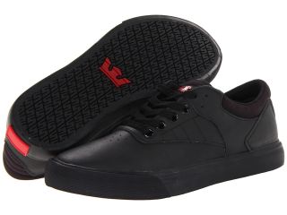 Supra Griffin Mens Skate Shoes (Black)