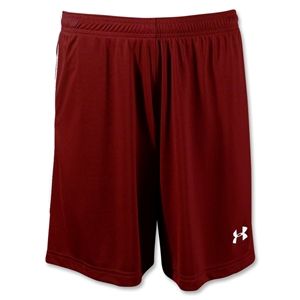 Under Armour Chaos Short (Maroon/Wht)