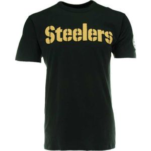 Pittsburgh Steelers 47 Brand NFL Fieldhouse Basic T Shirt