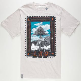 Blue Skies Mens T Shirt Silver In Sizes Medium, Small, Large, Xxx Large, X 