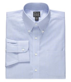 Traveler Buttondown Pattern Dress Shirt JoS. A. Bank