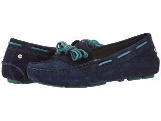 UGG Meena Womens Slip on Shoes (Navy)