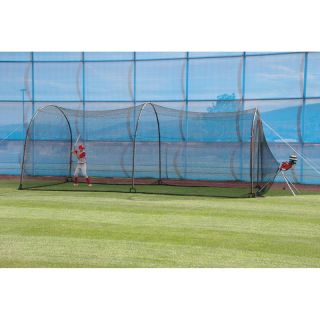 Heater 24 ft. Xtender Baseball Batting Cage Multicolor   XT299